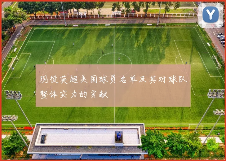 现役英超美国球员名单及其对球队整体实力的贡献